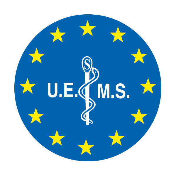 European Union of Medical Specialists logo